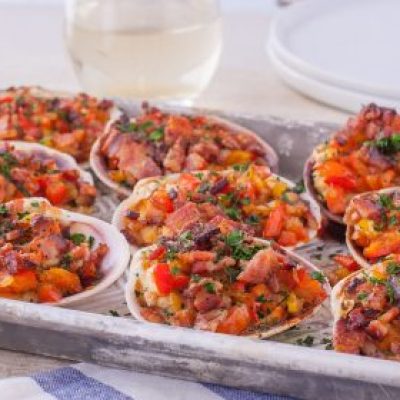 Lynns Killer Clams Casino
