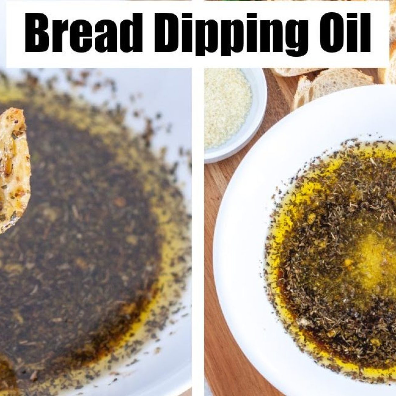 Macaroni Grill Bread Dipping Oil