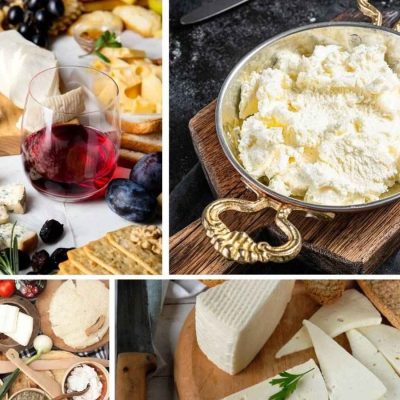 Macedonian Cheese Bread