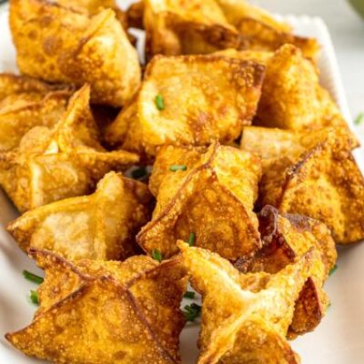 Madame Wongs Crab Rangoon