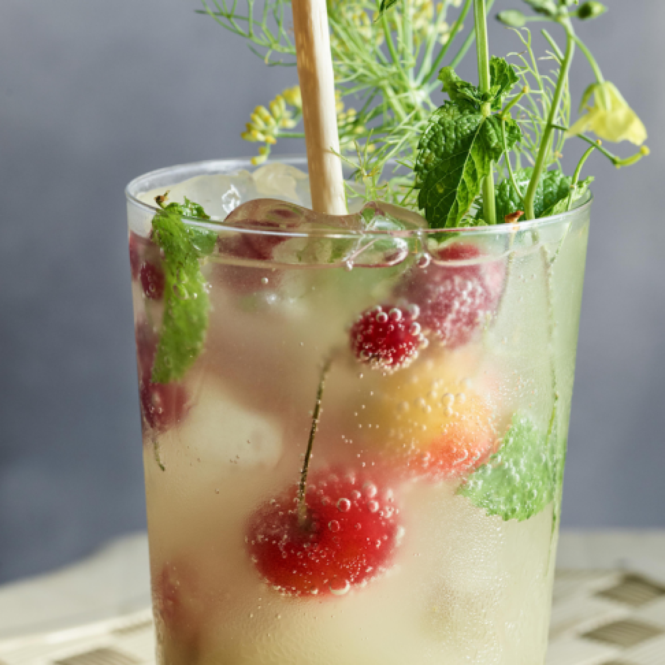 Magical Iced Beverage Non- Alcoholic