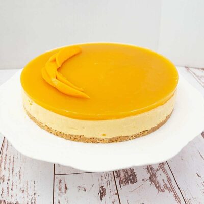 Magnificent Mango Mousse