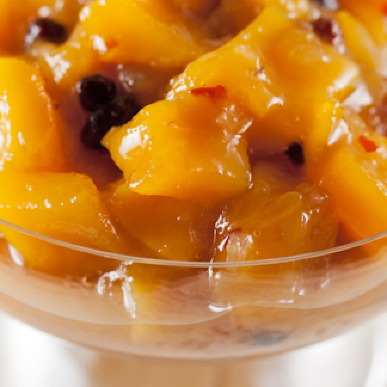 Mango-Orange Chutney