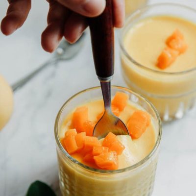 Mango Pudding