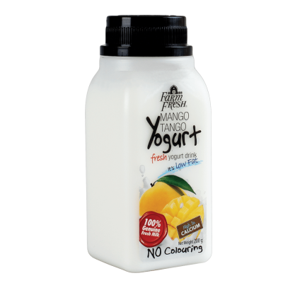Mango Yoghurt Drink