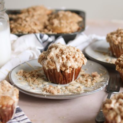 Maple Muffins