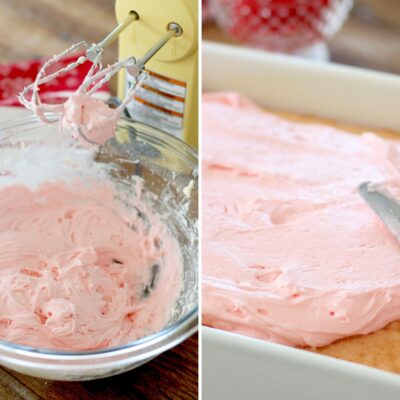 Maraschino Dip Or Spread