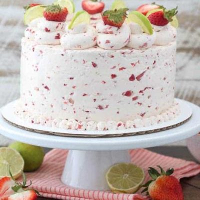 Margarita Cake