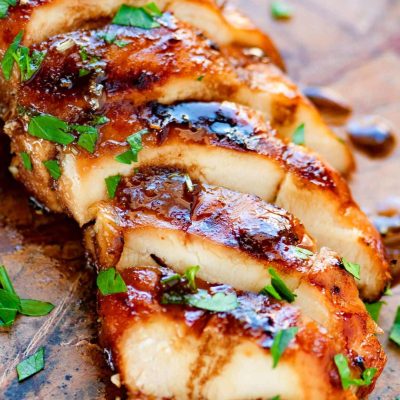 Marinade For Bbq Chicken