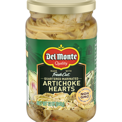 Marinated Artichoke Hearts