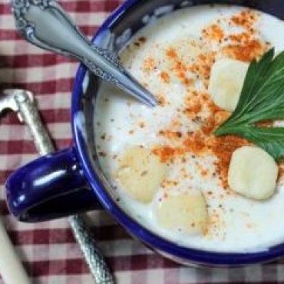 Maryland Cream Of Crab Soup