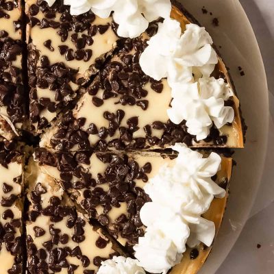 Marys Amazing Cream Cheese Chocolate Chip