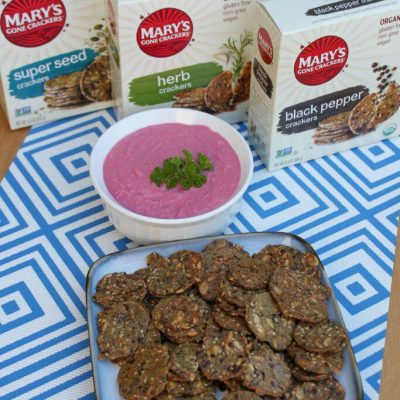 Marys Bean Dip