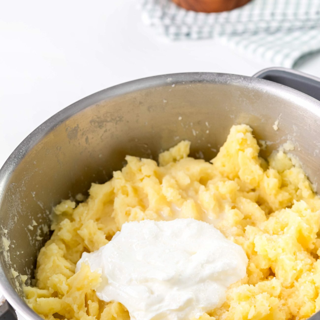 Mashed Potato Casserole #5Fix