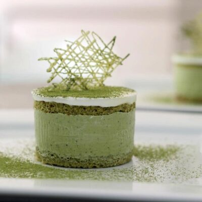 Matcha Green Tea Ice Cream