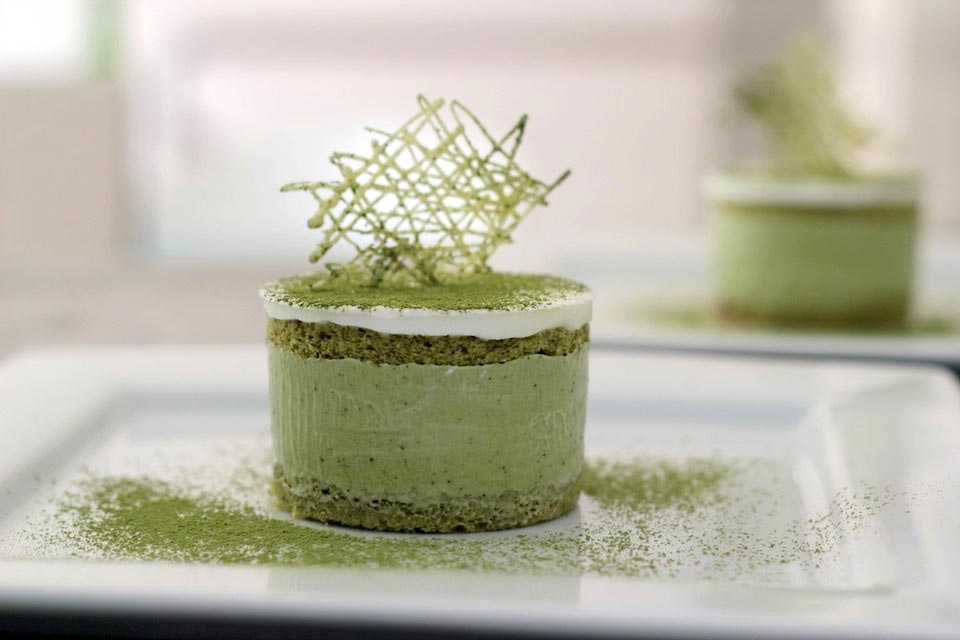 Matcha Green Tea Ice Cream