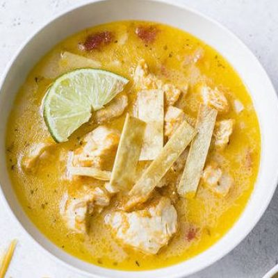 Max &Amp; Ermas Chicken Tortilla Soup -Sues