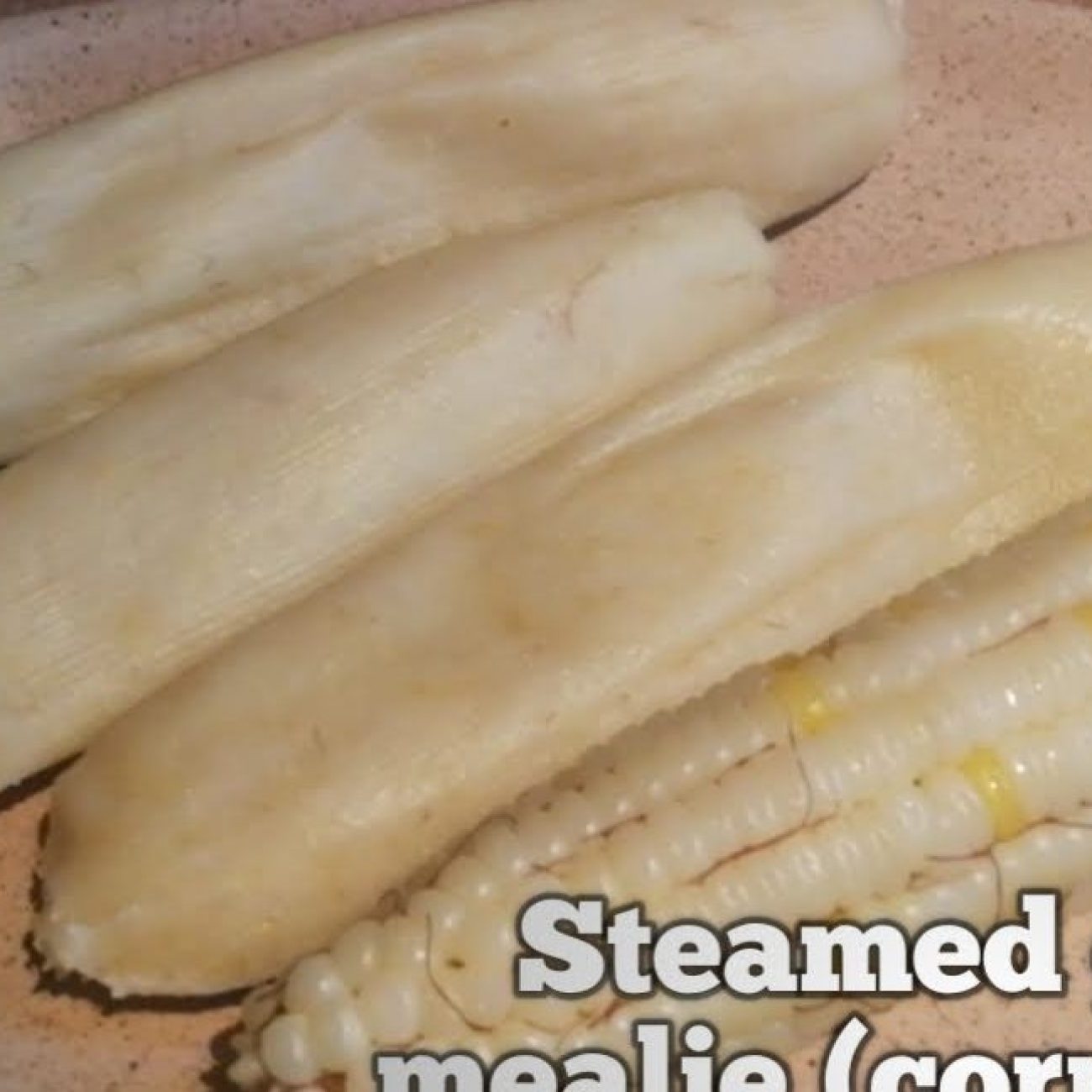 Mealie Or Sweetcorn Bread