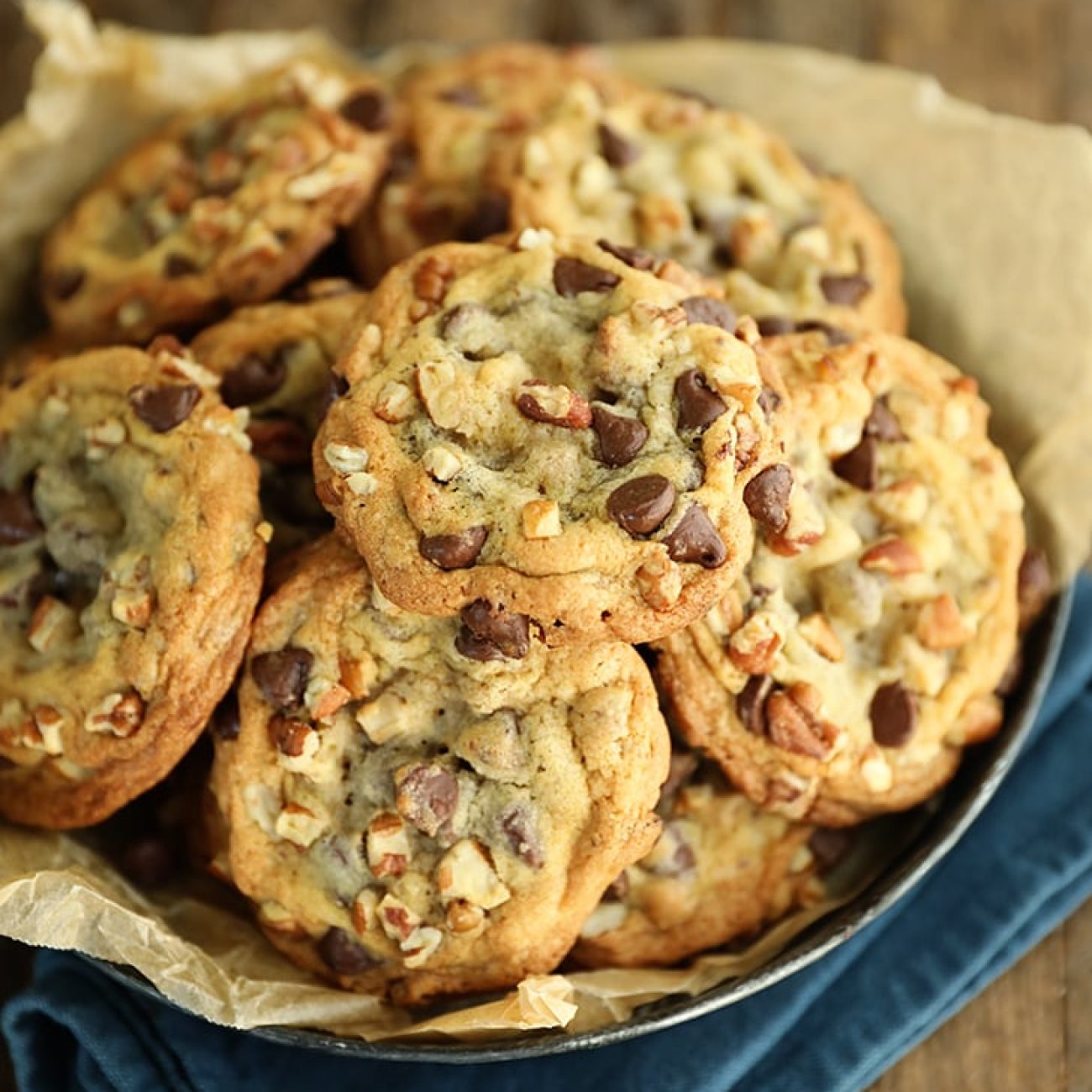 Mean Chefs Oatmeal Pecan Chocolate