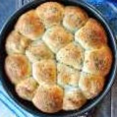 Meatball Bubble Biscuits