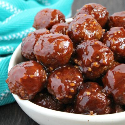 Meatballs 102