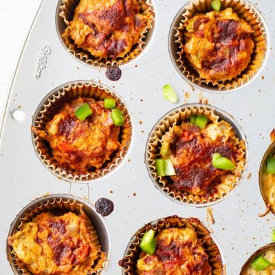 Meatloaf Muffins