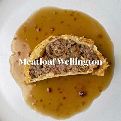 Meatloaf Wellington