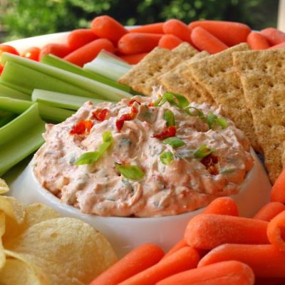 Mediterranean-Inspired Sun-Dried Tomato Spread Recipe