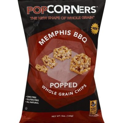 Memphis Style Popcorn