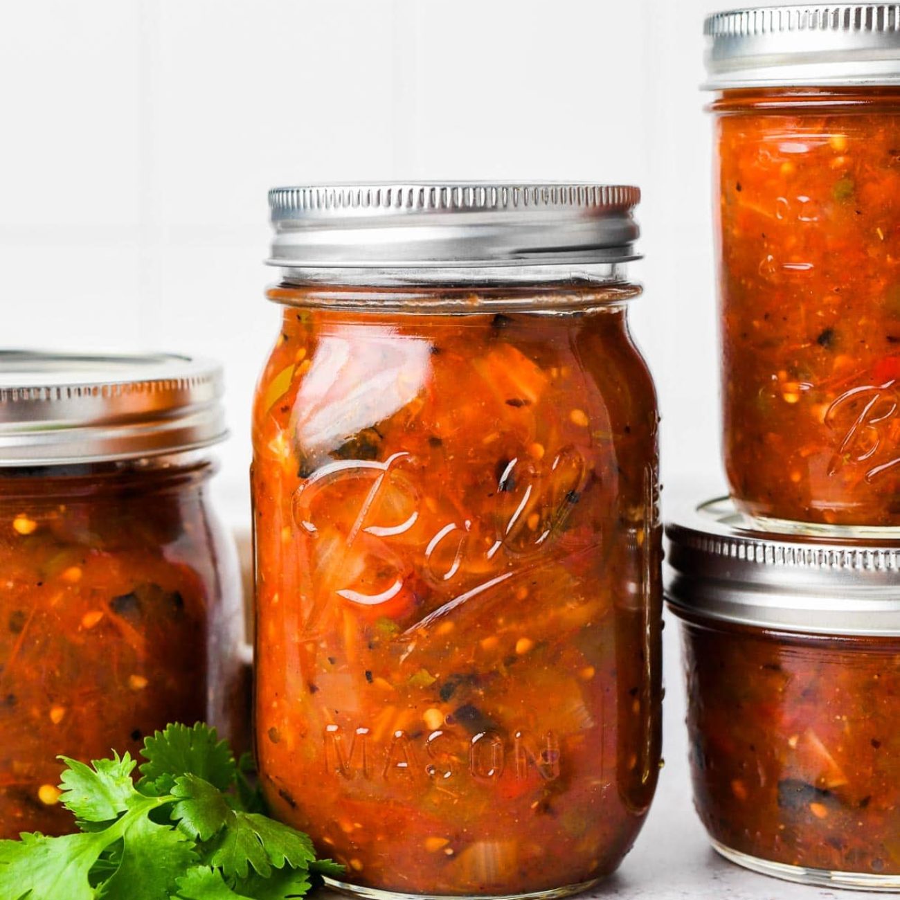 Mesquite Roasted Salsa