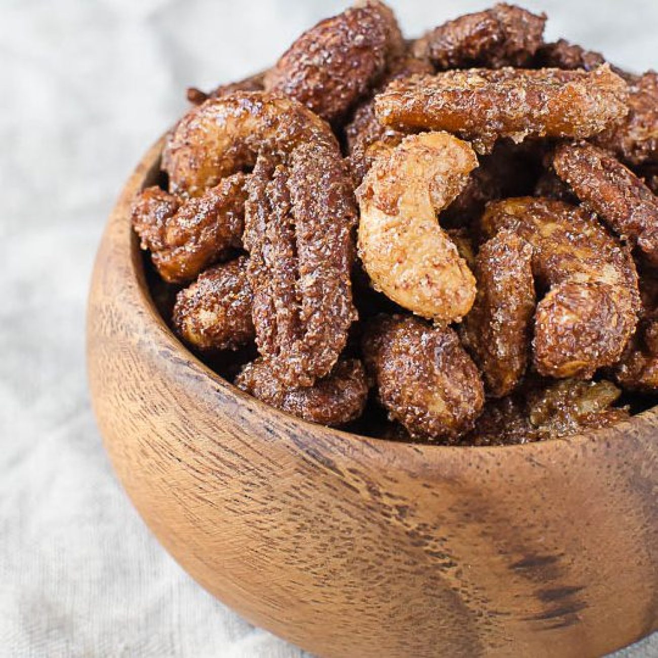 Mexi Spiced Nuts