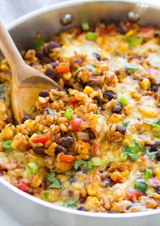 Mexicalli Casserole