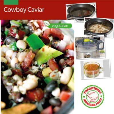 Mexican Caviar