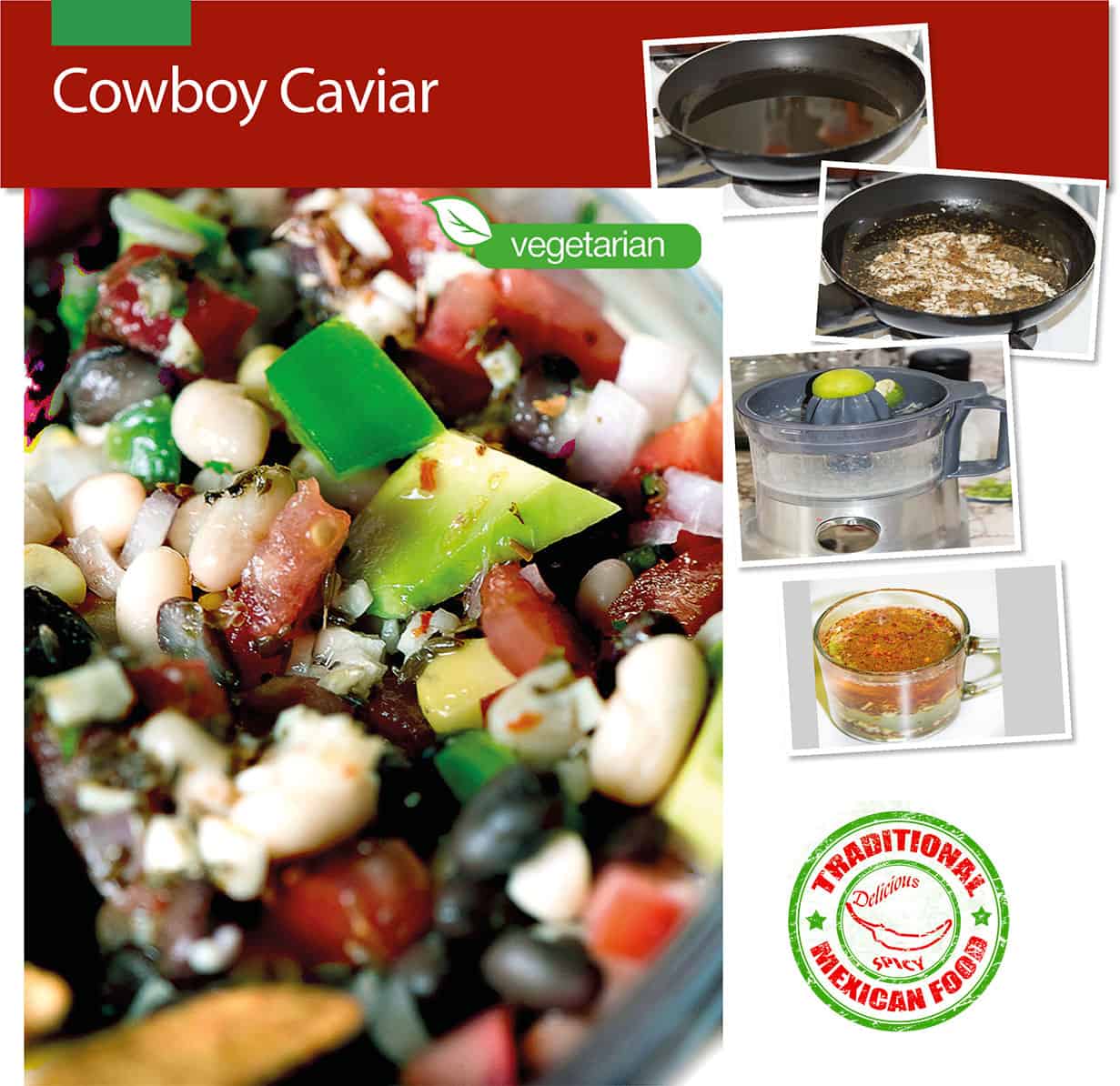Mexican Caviar