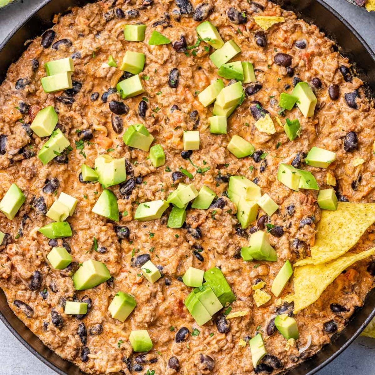 Mexican Chili Dip