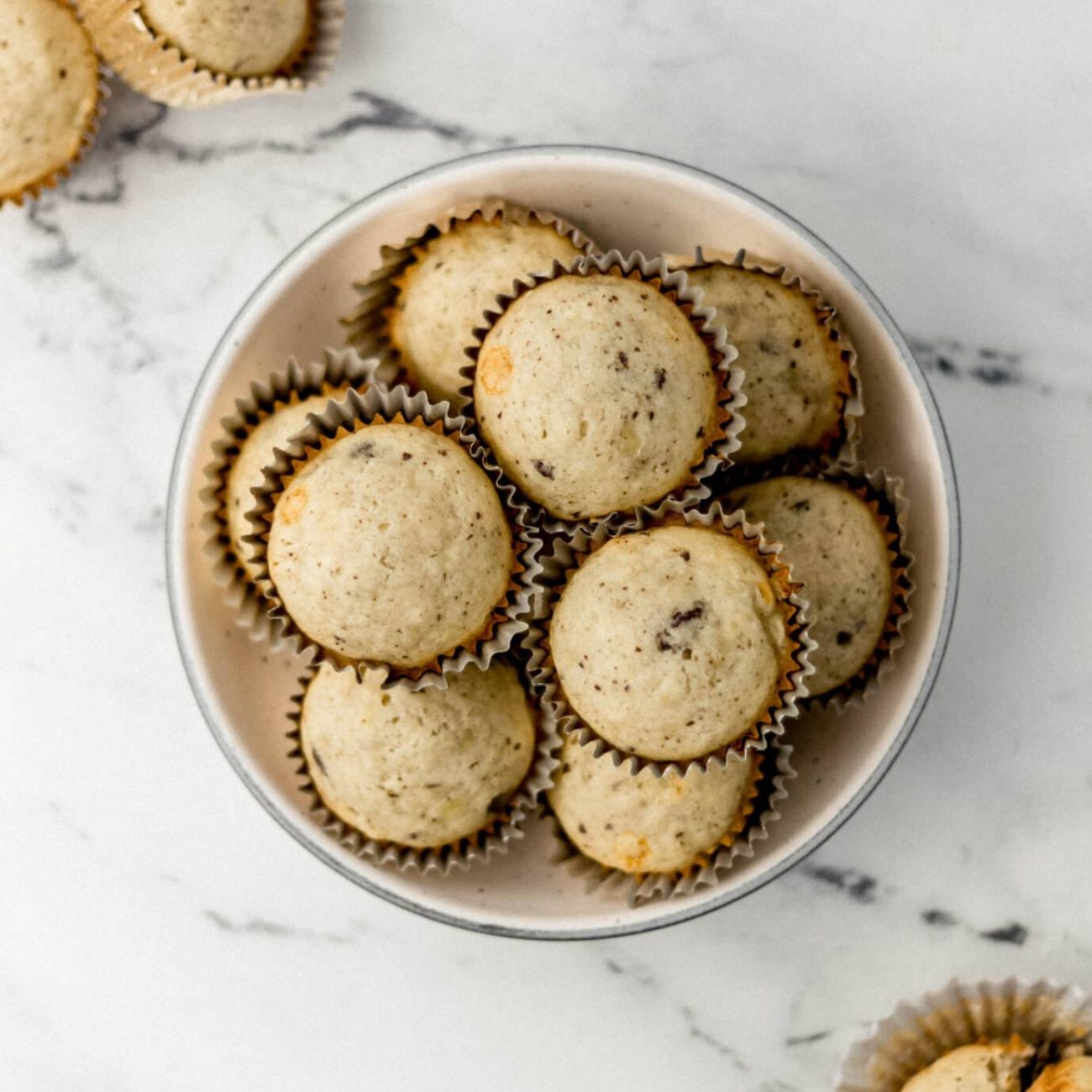 Mexican Chocolate Muffins