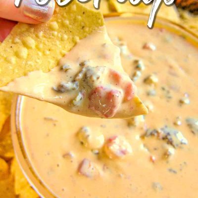 Mexican Clam Dip