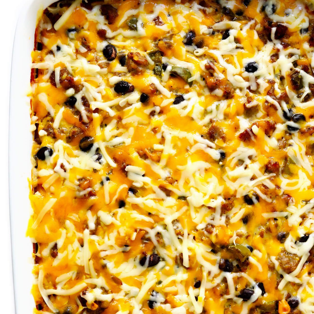 Mexican Egg Casserole