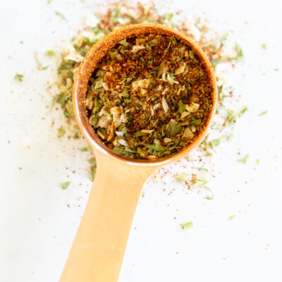 Mexican Fiesta Dip Mix In A Jar