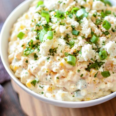 Mexican Party Dip -Microwave