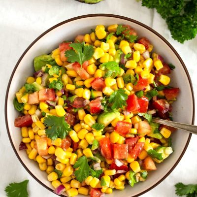 Mexican Salad/Salsa