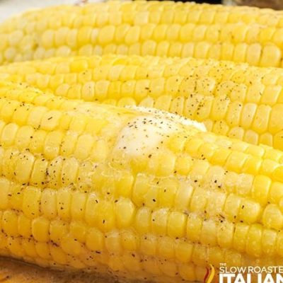 Microwave Corn On The Cob