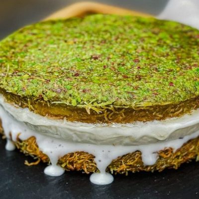 Middleastern Dessert