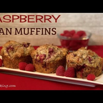 Mimis Raspberry And Lemon Muffins With