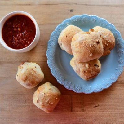 Mini Meatball Sandwiches