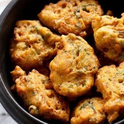 Mixed Vegetable Pakora