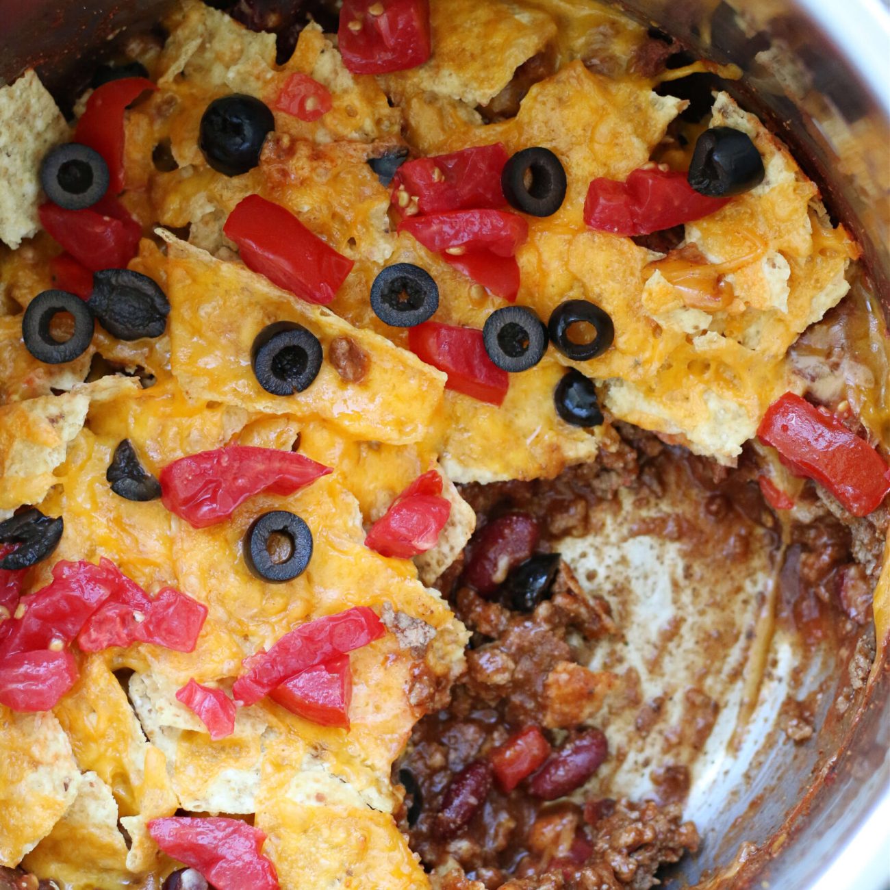 Mmmmmm Nacho Casserole!!