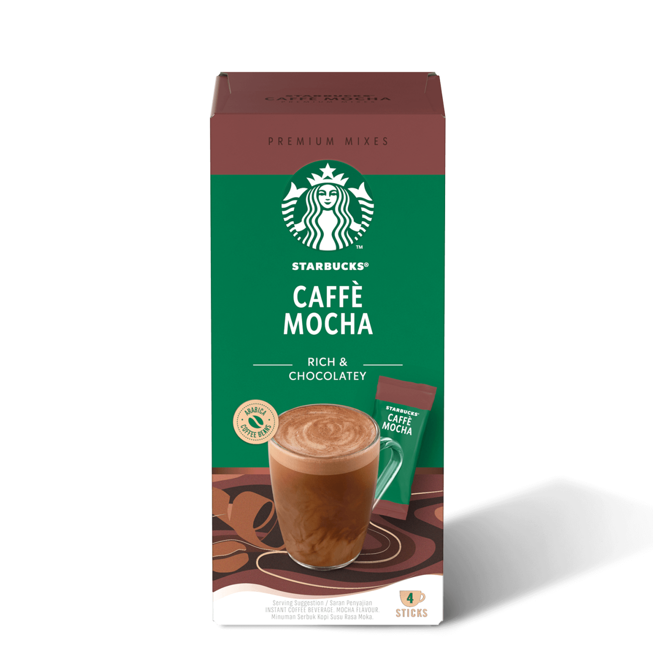 Mocha Drink Mix