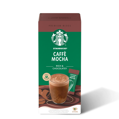 Mocha Drink Mix