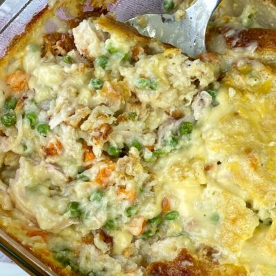 Mock Lobster Casserole